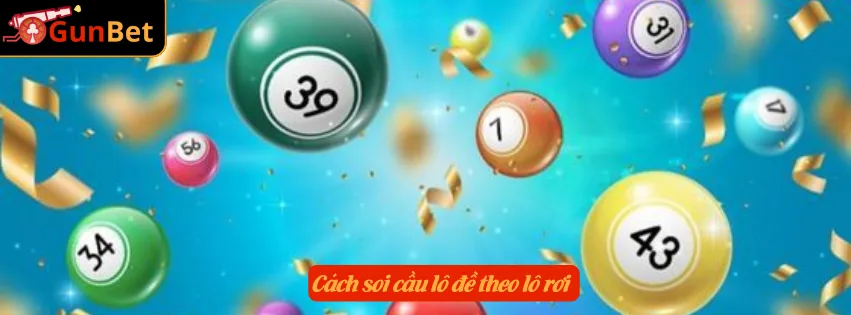 Cách soi cầu lô đề theo lô rơi 