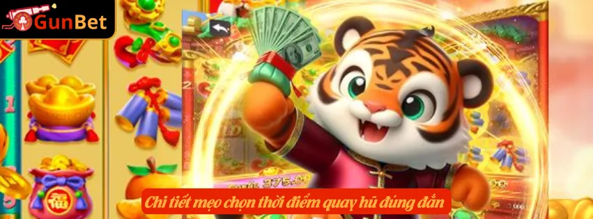 Chi tiết mẹo chọn thời điểm quay hũ đúng đắn 