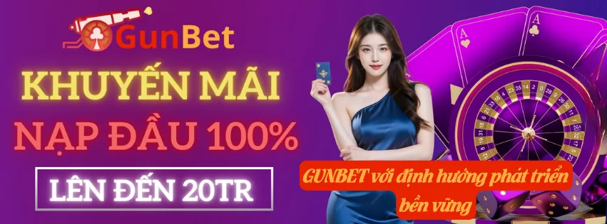 Ảnh minh hoạ: GUNBET với định hướng phát triển bền vững