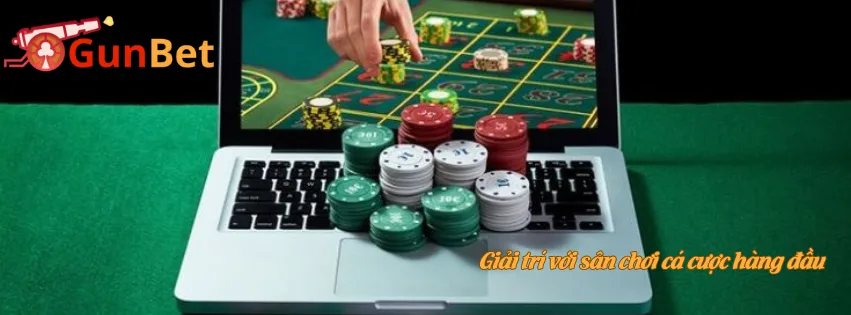Giải trí với sân chơi cá cược hàng đầu