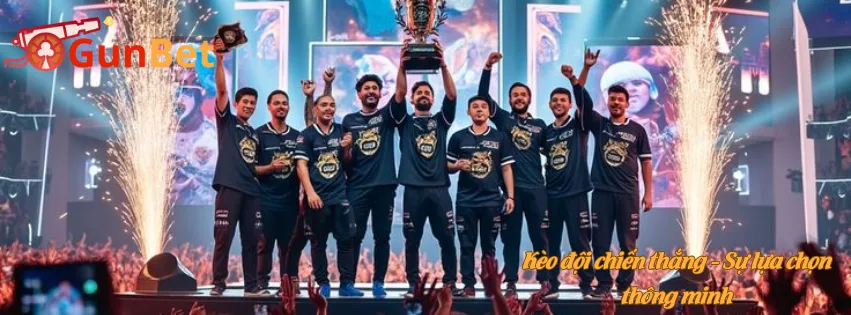 Kèo đội chiến thắng - Sự lựa chọn thông minh