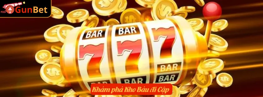 Khám phá Kho Báu Ai Cập