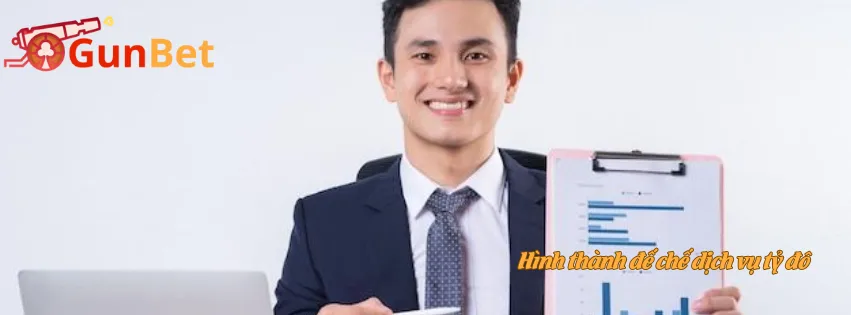 Hình thành đế chế dịch vụ tỷ đô