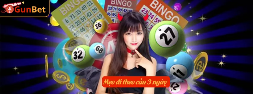 Mẹo đi theo cầu 3 ngày