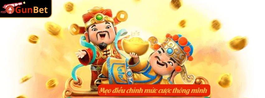 Mẹo điều chỉnh mức cược thông minh
