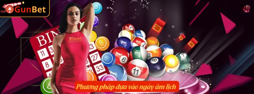 Phương pháp dựa vào ngày âm lịch