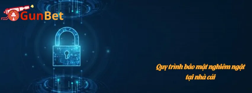 Quy trình bảo mật nghiêm ngặt tại nhà cái
