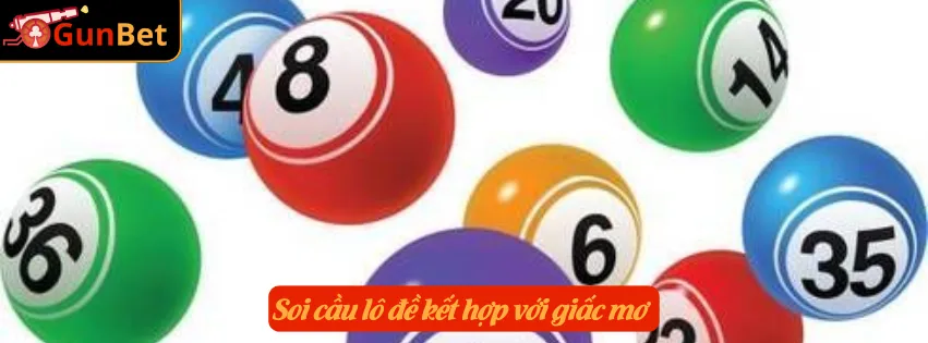 Soi cầu lô đề kết hợp với giấc mơ 