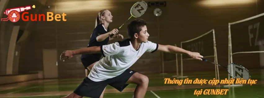Thông tin được cập nhật liên tục tại GUNBET