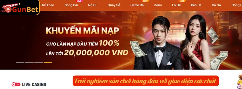 Ảnh minh hoạ: Trải nghiệm sân chơi hàng đầu với giao diện cực chất
