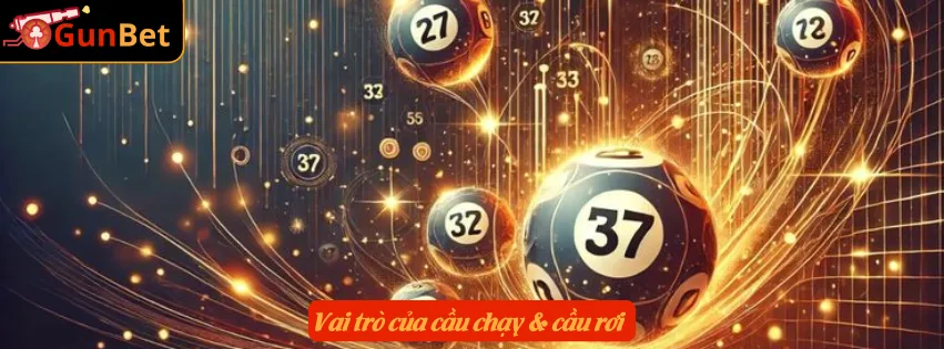 Vai trò của cầu chạy & cầu rơi