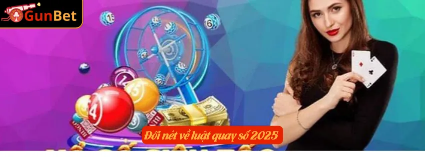 Đôi nét về luật quay số 2025