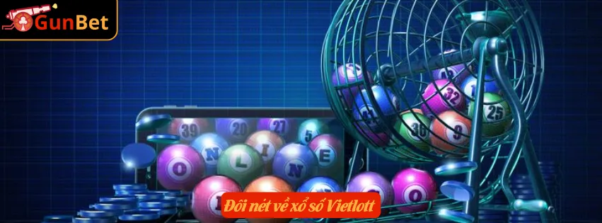 Đôi nét về xổ số Vietlott 