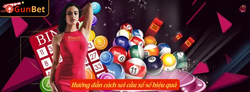 Hướng dẫn cách soi cầu xổ số hiệu quả
