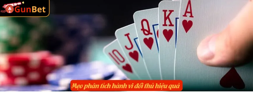 Mẹo phân tích hành vi đối thủ hiệu quả