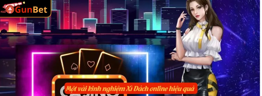 Một vài kinh nghiệm Xì Dách online hiệu quả