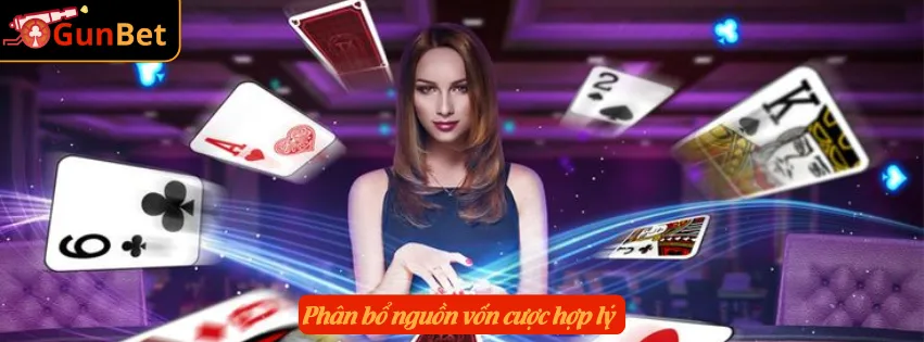 Phân bổ nguồn vốn cược hợp lý